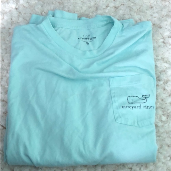 Vineyard Vibes Aquamarine Long Sleeve - Picture 4 of 4